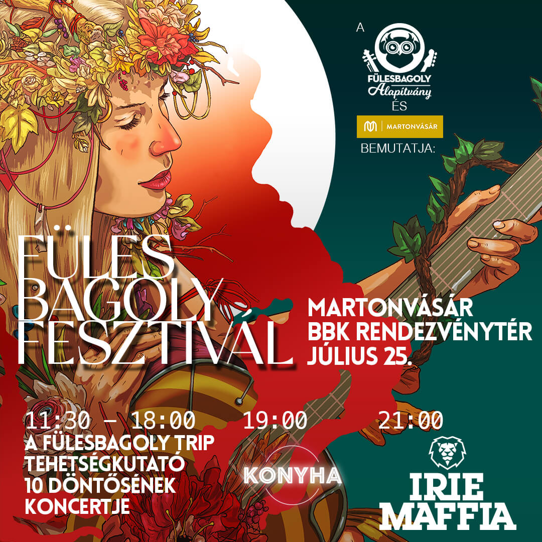 Fülesbagoly Fesztivál 2026